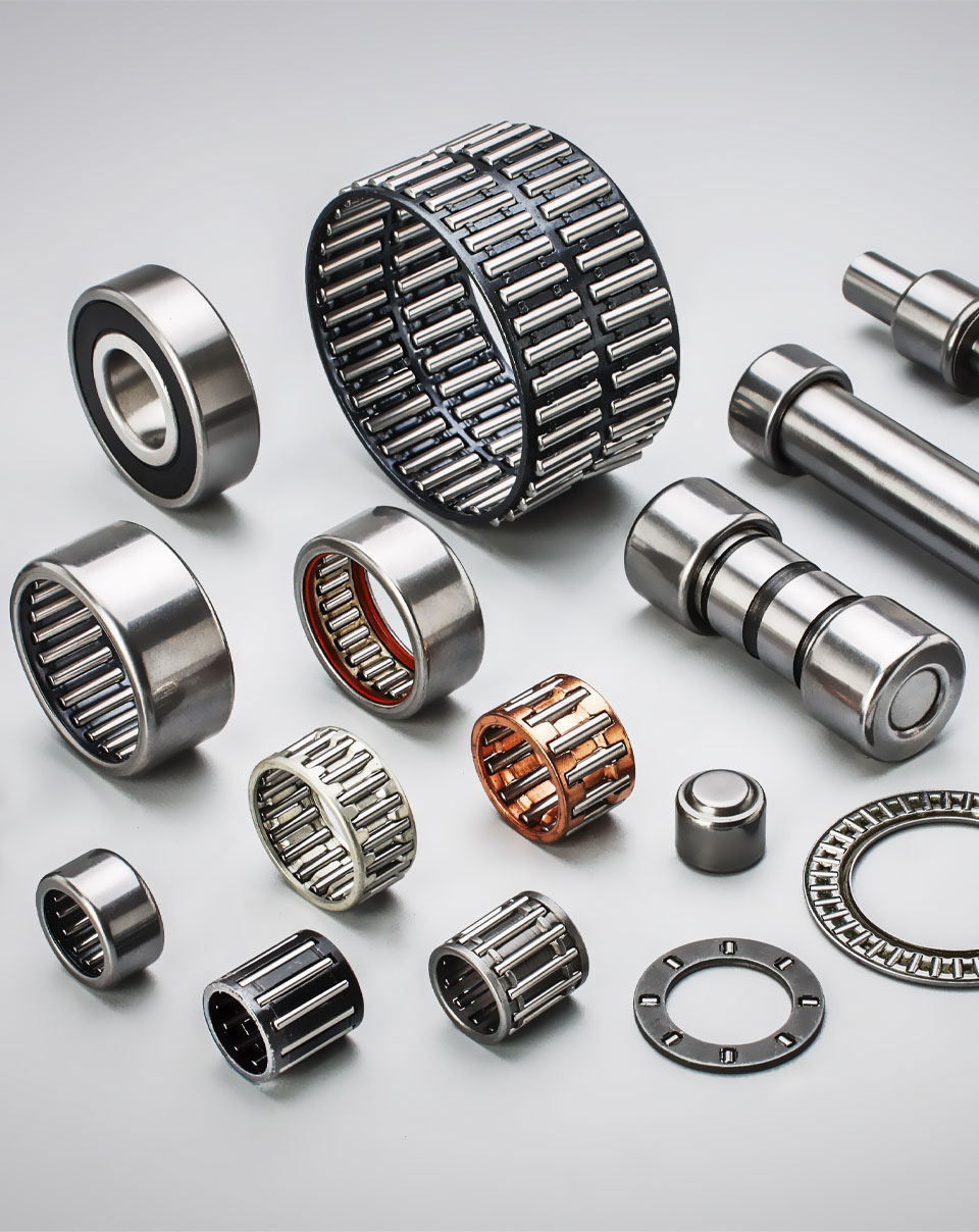 We Know you Need Easy Access and Quick Turnaround on Replacement Bearings.