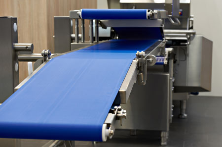 Conveyor Belting Materials