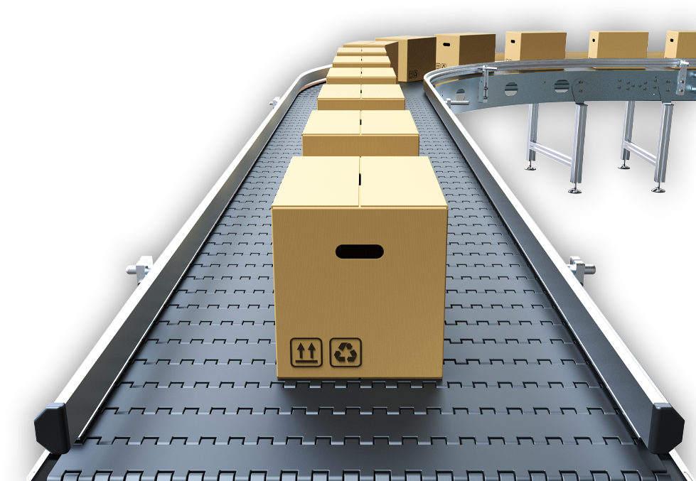 Shipping volume is up. Can your conveyors handle it?